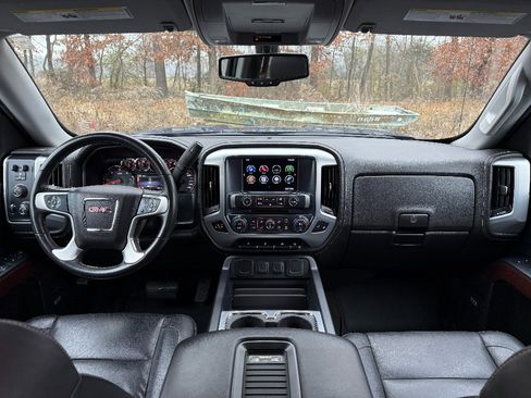 Used 2016 GMC Sierra 1500 SLT w/ SLT Premium Package image 30