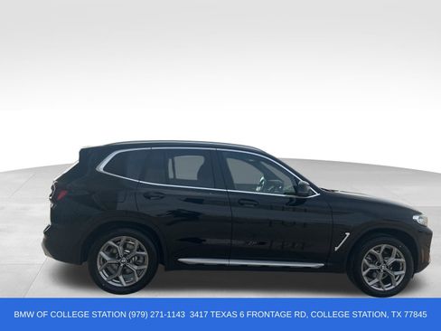 Certified 2024 BMW X3 sDrive30i w/ Premium Package image 9