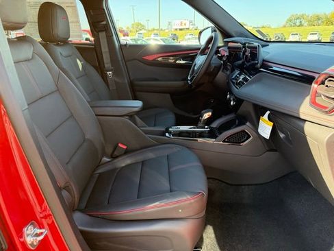 New 2026 Chevrolet TrailBlazer RS w/ Convenience Package image 11