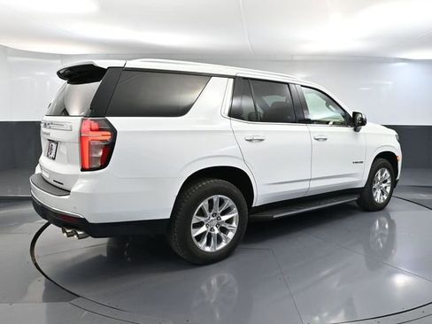 Used 2021 Chevrolet Tahoe Premier w/ Premium Package image 6
