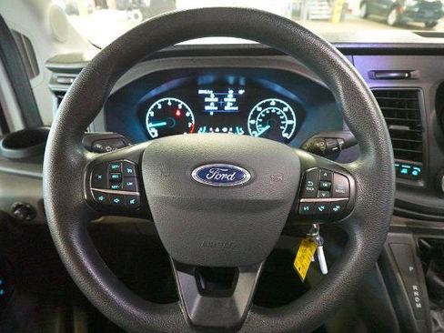 Certified 2023 Ford Transit 250 Medium Roof image 13