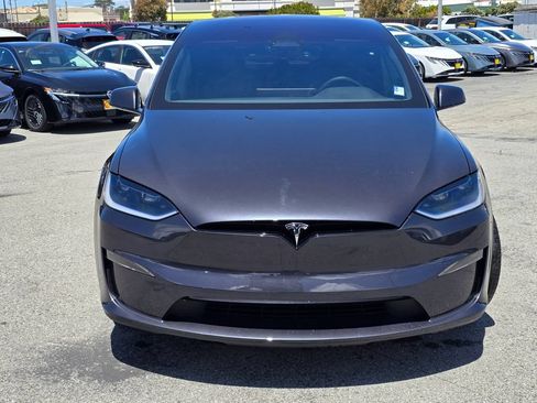 Used 2024 Tesla Model X AWD/4WD image 25