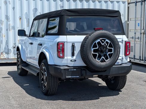 New 2026 Ford Bronco Outer Banks AWD/4WD image 7