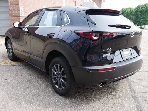 Used 2022 MAZDA CX-30 AWD 2.5 S image 5