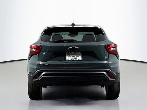 New 2026 Chevrolet Trax LS w/ LS Convenience Package FWD image 6