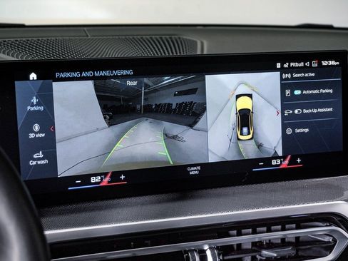 Used 2023 BMW M3 Competition w/ M Carbon Exterior Package image 31