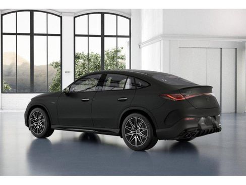 New 2026 Mercedes-Benz GLC 43 AMG 4MATIC Coupe image 29