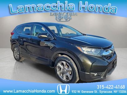 Used 2019 Honda CR-V EX
