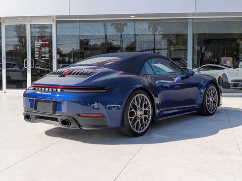 New 2026 Porsche 911 Carrera 4S image 9