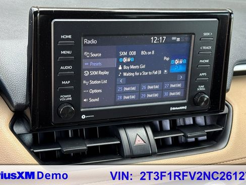 Used 2022 Toyota RAV4 LE image 27