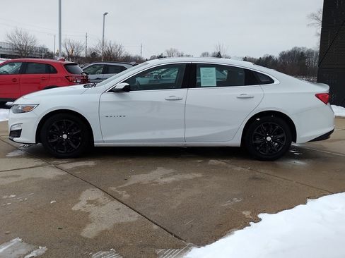 Used 2024 Chevrolet Malibu LT image 8