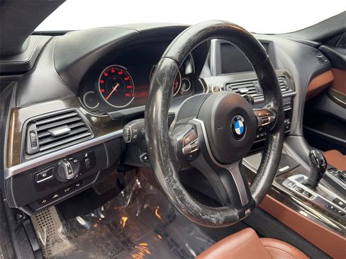 Used 2015 BMW 640i Gran Coupe image 49