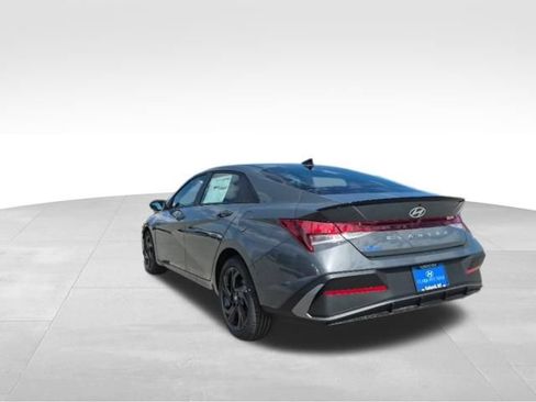 New 2026 Hyundai Elantra Sport FWD image 7