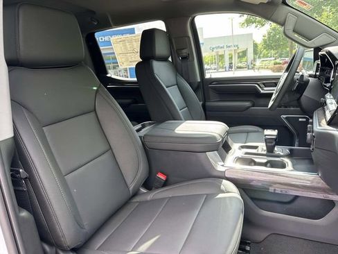 New 2026 Chevrolet Silverado 1500 LTZ w/ LTZ Convenience Package II AWD/4WD image 12