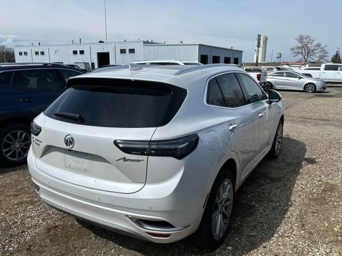 Used 2023 Buick Envision Avenir image 6