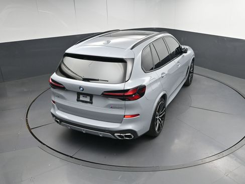 Used 2025 BMW X5 M60i image 37