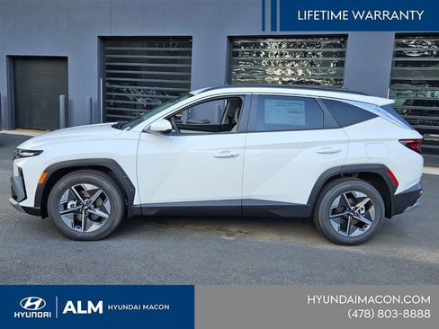 New 2026 Hyundai Tucson SEL FWD image 5