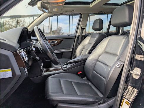 Used 2014 Mercedes-Benz GLK 350 4MATIC w/ Premium 1 Package image 14