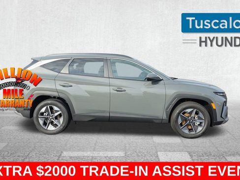 New 2026 Hyundai Tucson SEL FWD image 8