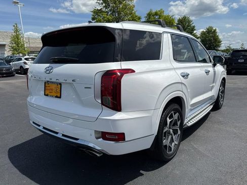 Used 2021 Hyundai Palisade Calligraphy AWD/4WD image 3