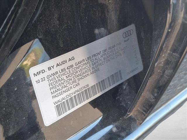 Used 2023 Audi A3 2.0T Premium w/ Convenience Package FWD image 16
