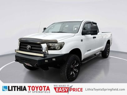 Used 2008 Toyota Tundra 4x4 Double Cab w/ Tow Pkg