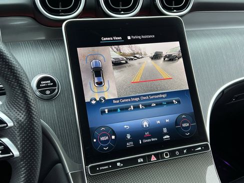 Certified 2024 Mercedes-Benz GLC 300 4MATIC image 17