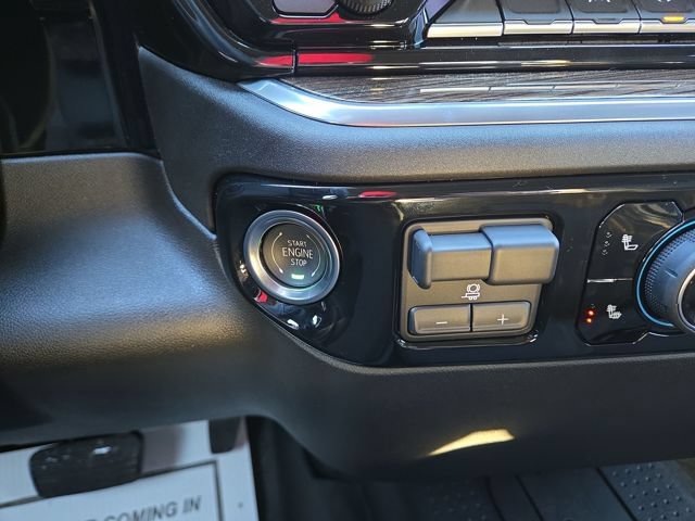 New 2025 Chevrolet Silverado 1500 RST AWD/4WD image 20