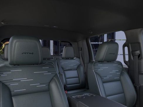 New 2026 GMC Sierra EV AT4 w/ AT4 Premium Package image 24