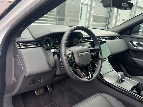 Certified 2026 Land Rover Range Rover Velar Dynamic SE AWD/4WD image 20