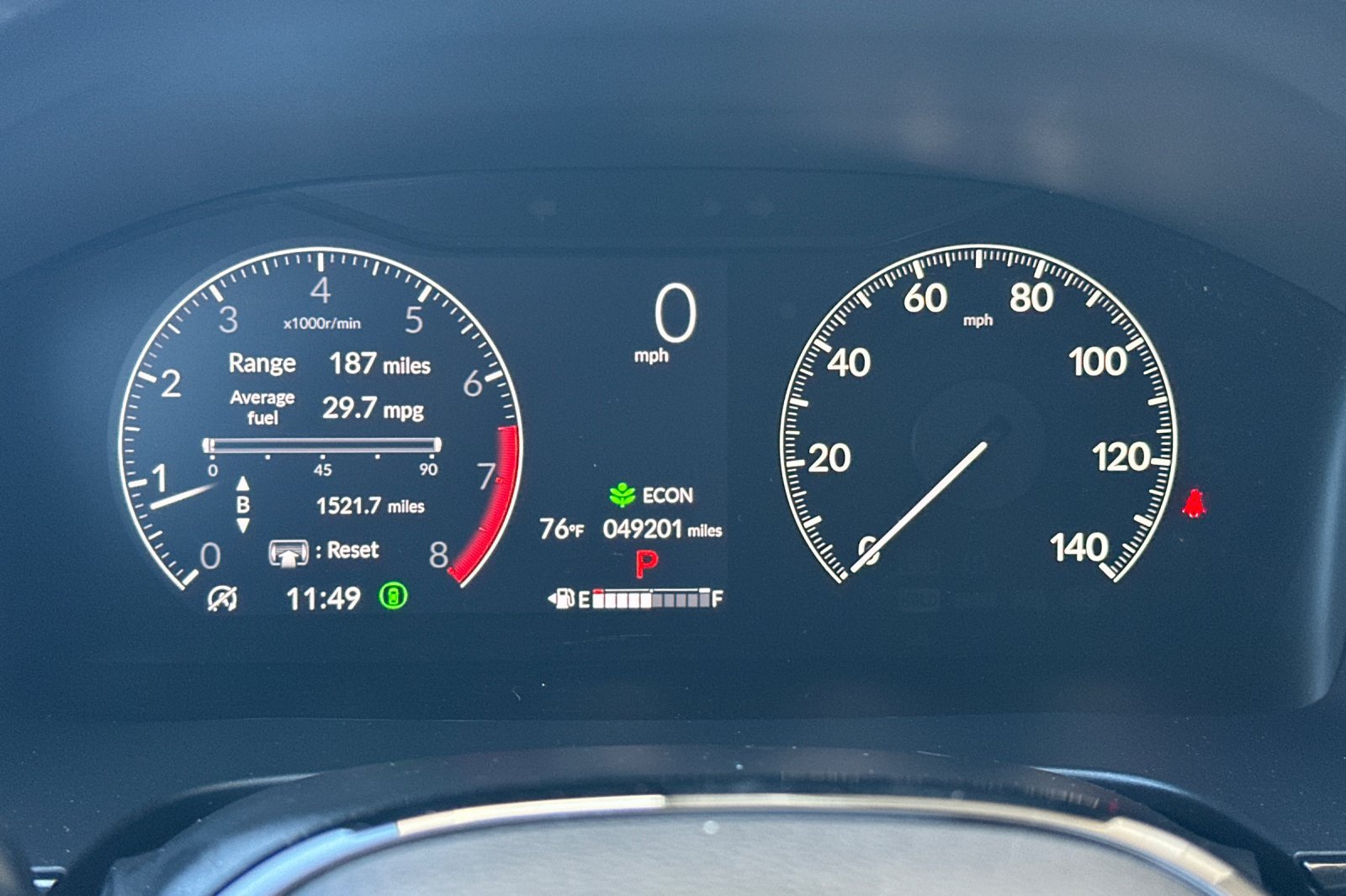 Certified 2024 Honda CR-V EX-L image 24