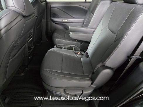 New 2026 Lexus TX 500h AWD image 11