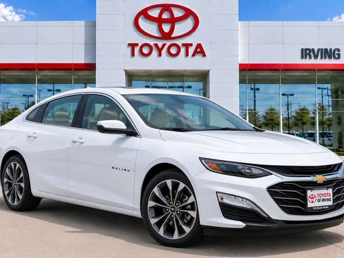Used 2024 Chevrolet Malibu LT FWD image 9