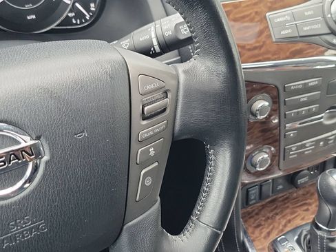 Used 2018 Nissan Armada SL w/ Premium Package RWD image 22