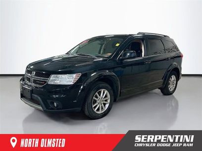 Used 2017 Dodge Journey SXT w/ Premium Group