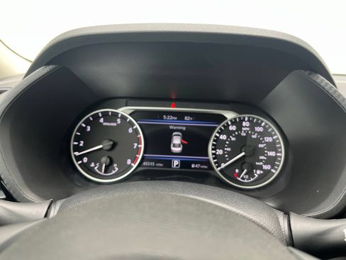 Used 2025 Nissan Sentra SV w/ All-Weather Package FWD image 22