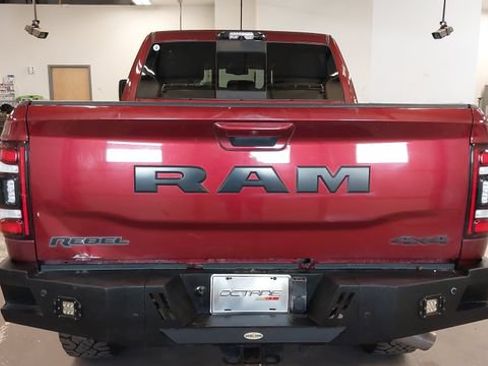 Used 2024 RAM 2500 Rebel w/ Towing Technology Group AWD/4WD image 49