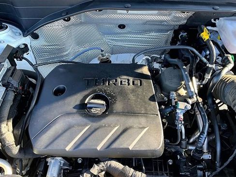 Used 2024 Chevrolet TrailBlazer LT image 30