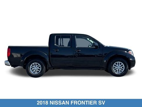 Used 2018 Nissan Frontier SV RWD image 4