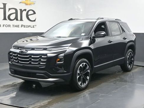 New 2026 Chevrolet Equinox LT w/ Convenience Package II image 12