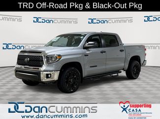 Used 2021 Toyota Tundra SR5 w/ TRD Off-Road Package AWD/4WD video 1