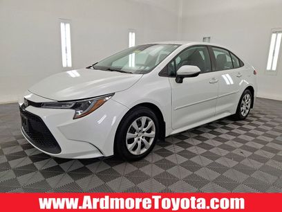 Used 2022 Toyota Corolla LE