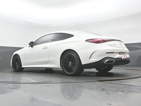 Used 2024 Mercedes-Benz CLE 450 4MATIC Coupe image 30