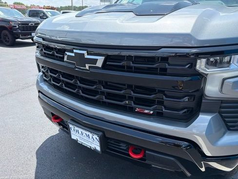 New 2026 Chevrolet Silverado 1500 LT Trail Boss w/ Convenience Package II AWD/4WD image 6