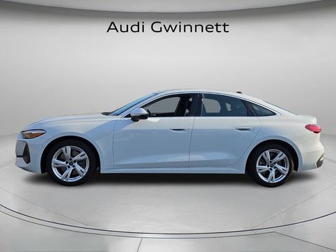 Certified 2025 Audi A5 2.0T Premium w/ Convenience Package AWD/4WD image 3