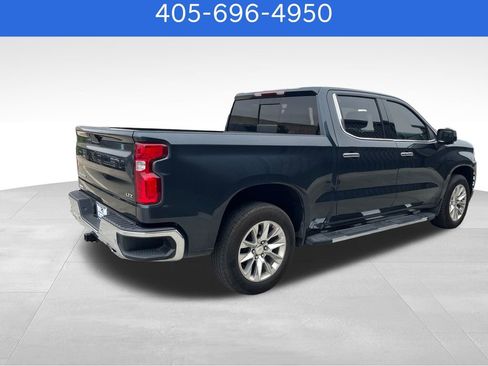 Used 2021 Chevrolet Silverado 1500 LTZ AWD/4WD image 6