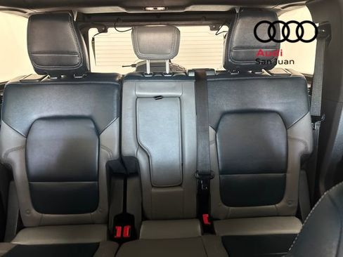 Used 2022 Ford Bronco Outer Banks image 15