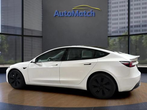 Used 2024 Tesla Model 3 Long Range AWD/4WD image 7