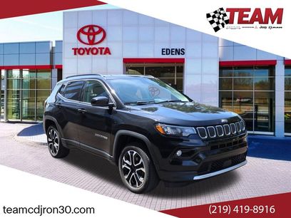 Used 2022 Jeep Compass Limited