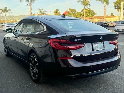 Used 2018 BMW 640i Gran Turismo xDrive image 9